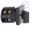 Imagem de interruptor de came - 2-polos - 60° - 50 A – montagens com parafusos