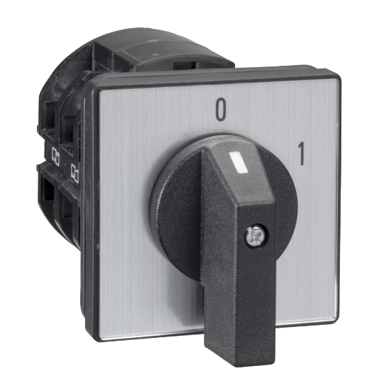Imagem de Interruptor de came - 3-polos - 60° - 63 a – montagens com parafusos