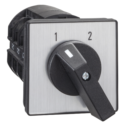 Imagem de Inversor de came - 3-polos - 60° - 63 a - montagens com parafusos