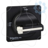 Imagem de manipulo rotativo frontal KAD   para VN 12 VN 20 V02...V2   manipulo preto