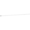 Imagem de Straight length Canalis KBA 25 A 1 circuit 3L+N+PE 2 tap off units 3 m white