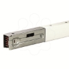Imagem de Straight length Canalis KBA 25 A 1 circuit 3L+N+PE 2 tap off units 3 m white