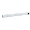 Imagem de Straight length Canalis KBB 25 A 1 circuit 3L+N+PE remote control circuit 3 tap off units 3 m white
