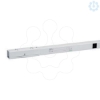Imagem de Straight length Canalis KBB 25 A 2 circuits L+N+PE remote control circuit 5 tap off units 3 m white