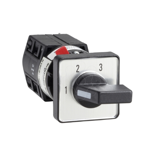 Imagem de cam stepping switch - 2-pole - 60° - 10 A - for O 16 or 22 mm