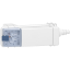 Mostrar detalhes para Canalis - Ligador 16A F2+N fusivel Imagem de Canalis - Ligador 16A F2+N fusivel
