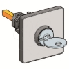 Imagem de Cabeca de operacao 45 x 45 mm - chave