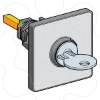 Imagem de Cabeca de operacao 45 x 45 mm - chave