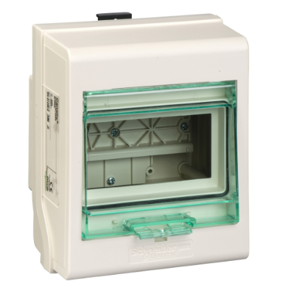 Mostrar detalhes para Canalis - Ligador 32A 3F + N + PE 5 modulos Imagem de Canalis - Ligador 32A 3F + N + PE 5 modulos