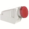 Imagem de PratiKa industrial socket - 63 A - 3P + E - 380...415 V AC - IP67