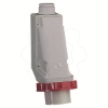 Imagem de PratiKa industrial plug - 63 A - 3P + E - 380...415 V AC - IP67