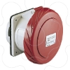 Imagem de PratiKa industrial socket - 63 A - 3P + E - 380...415 V AC - IP67