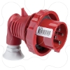 Imagem de PratiKa wander plug - angled - 16 A - 3P + N + E - 380...415 V AC - IP67