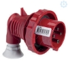 Imagem de PratiKa wander plug - angled - 16 A - 3P + N + E - 380...415 V AC - IP67