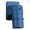 Imagem de PratiKa industrial plug - 16 A - 2P + E - 200...250 V AC - IP44