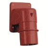 Imagem de PratiKa industrial plug - 32 A - 3P + N + E - 380...415 V AC - IP44