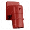 Imagem de PratiKa industrial plug - 32 A - 3P + N + E - 380...415 V AC - IP44