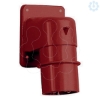 Imagem de PratiKa industrial plug - 32 A - 3P + N + E - 380...415 V AC - IP44