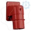 Imagem de PratiKa industrial plug - 32 A - 3P + N + E - 380...415 V AC - IP44