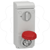 Imagem de Unika interlocked socket - 16 A - 3P + E - 380...415 V AC - IP65 - wall