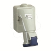 Imagem de PratiKa industrial socket - 32 A - 2P + E - 200...250 V AC - IP44