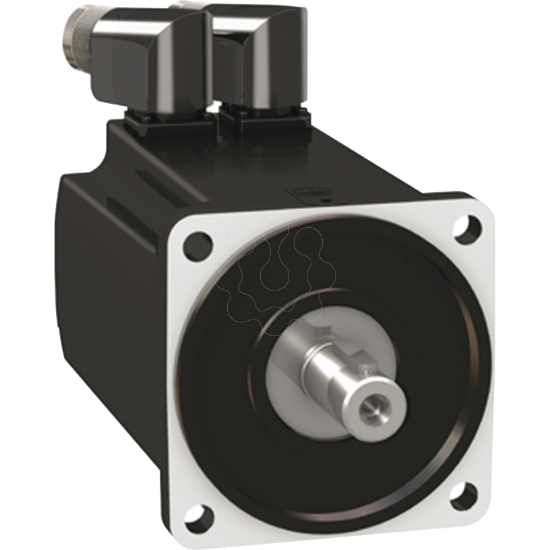 Imagem de servo motor BMH - 8.4 Nm - 6000 rpm - keyed shaft - with brake - IP54