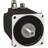 Imagem de servo motor BMH - 18.5 Nm - 4000 rpm - keyed shaft - with brake - IP65/IP67