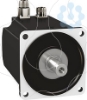 Imagem de servo motor BMH - 18.5 Nm - 4000 rpm - keyed shaft - with brake - IP65/IP67