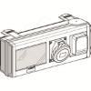 Imagem de LIGADOR 32A 3F+N 8 MOD 2 INDUS
