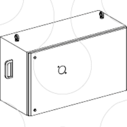Mostrar detalhes para LIGADOR 400A 3F+N+PE PARA NS PMC Imagem de LIGADOR 400A 3F+N+PE PARA NS PMC