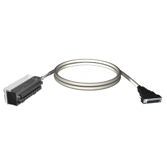 Imagem de M340,Bornero 20P+Conector SUB-D25_1.5m