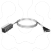 Imagem de M340,Bornero 28P+Conector SUB-D25_3m