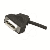Imagem de M340,CableExtensRack,0.8m