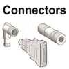 Imagem de Kit conector mola   2 4 e 11 pins