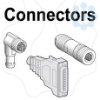 Imagem de Kit conector mola   2 4 e 11 pins