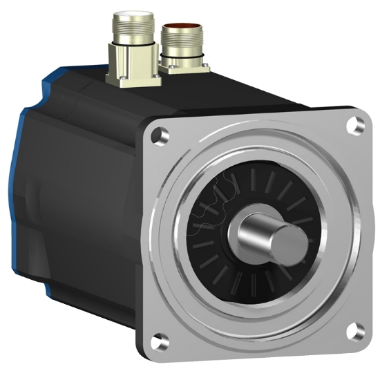 Imagem de AC servo motor BSH - 7.8 N.m - 2500 rpm - untapped shaft - without brake - IP50