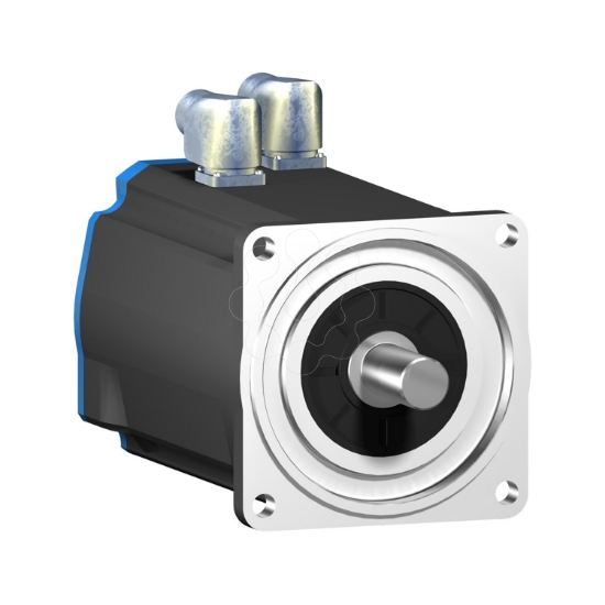 Imagem de servomotor CA BSH   321 N m   3000 rpm   estriado eixo   freio   IP50