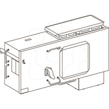 Mostrar detalhes para CAIXA DE DERIVACAO 630A 3F+N+PER Imagem de CAIXA DE DERIVACAO 630A 3F+N+PER