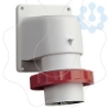 Imagem de PratiKa industrial plug - 32 A - 3P + N + E - 380...415 V AC - IP67