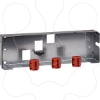 Imagem de DISCONNECTABLE FP PLATE NS630 3P