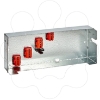 Imagem de DISCONNECTABLE FP PLATE NS630 4P