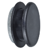 Imagem de 30mm preto   plastic blanking plg