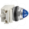 Imagem de Sinalizador o 30 - azul - alta luminos. led ba 9s – 24 v ca/cc - ip66