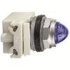 Imagem de Sinalizador o 30 - azul - alta luminos. led ba 9s – 24 v ca/cc - ip66