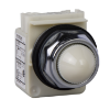 Imagem de Sinalizador o 30 - branco - alta luminos. led ba 9s – 24 v ca/cc- ip66