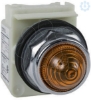 Imagem de Sinalizador o 30 - ambar - alta luminosid. led ba 9s – 24 v ca/cc- ip66