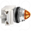 Imagem de Sinalizador o 30 - ambar - ince escente ba 9s - 230 v ca - ip66