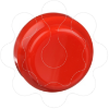 Imagem de Ficha para botao vermelho