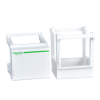 Imagem de DIN rail mounting base - universal - for control and signalling unit