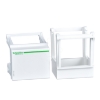 Imagem de DIN rail mounting base - universal - for control and signalling unit